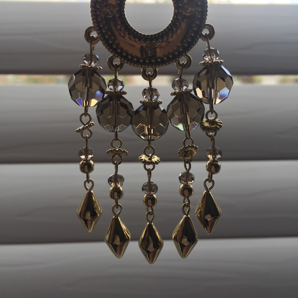House of Harlow 1960 Chandelier Earrings